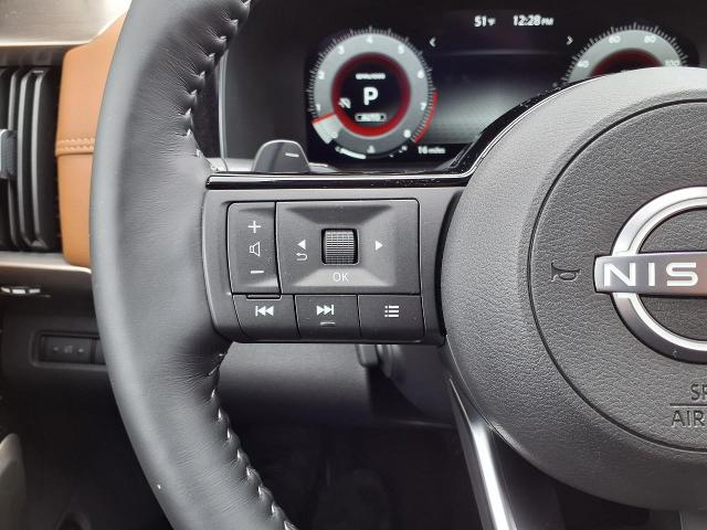 2025 Nissan Pathfinder Vehicle Photo in Oshkosh, WI 54904