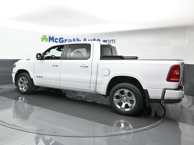 2025 Ram 1500 Vehicle Photo in Cedar Rapids, IA 52402
