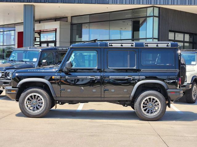 2025 INEOS Grenadier Vehicle Photo in Plano, TX 75024