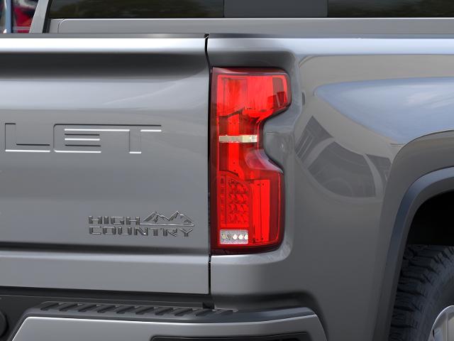 2025 Chevrolet Silverado 2500 HD Vehicle Photo in MIDDLETON, WI 53562-1492