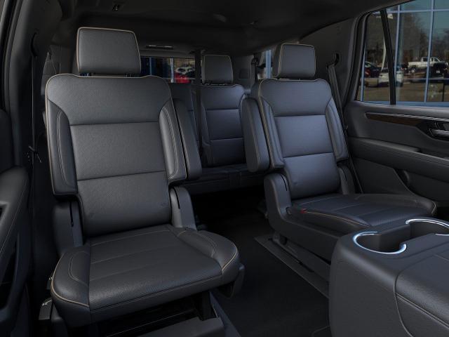 2025 Chevrolet Tahoe Vehicle Photo in MADISON, WI 53713-3220
