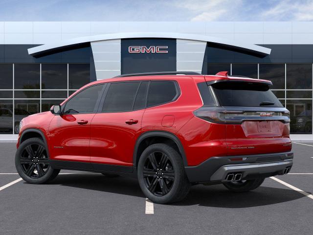 2025 GMC Acadia Vehicle Photo in WATERTOWN, CT 06795-3318