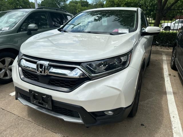 2018 Honda CR-V Vehicle Photo in DALLAS, TX 75209