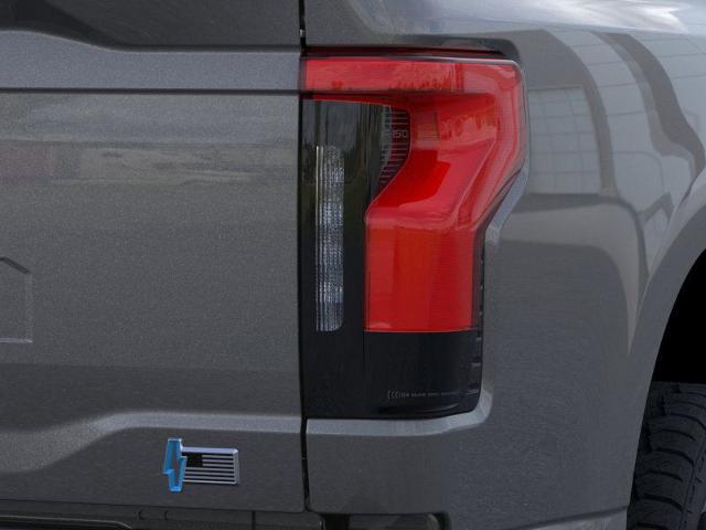 2025 Ford F-150 Lightning Vehicle Photo in Weatherford, TX 76087