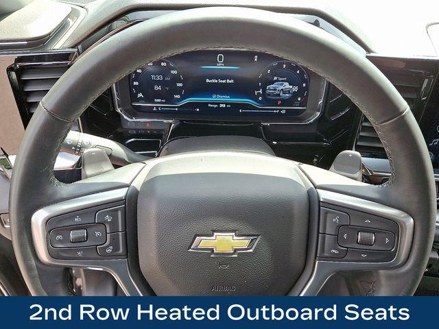 2024 Chevrolet Silverado 1500 Vehicle Photo in DANBURY, CT 06810-5034