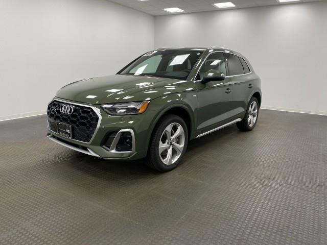 2025 Audi Q5 Vehicle Photo in Appleton, WI 54913