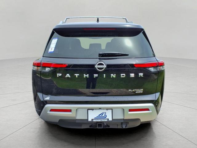 2025 Nissan Pathfinder Vehicle Photo in Oshkosh, WI 54904