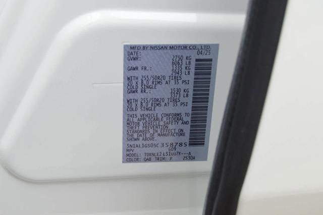 2025 INFINITI QX60 Vehicle Photo in Houston, TX 77090