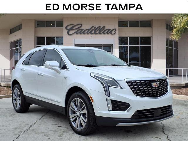 2025 Cadillac XT5 Vehicle Photo in Tampa, FL 33612