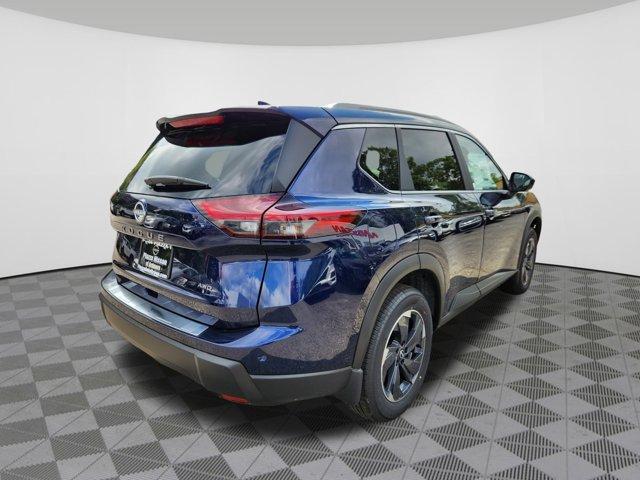 2025 Nissan Rogue Vehicle Photo in Ardmore, PA 19003