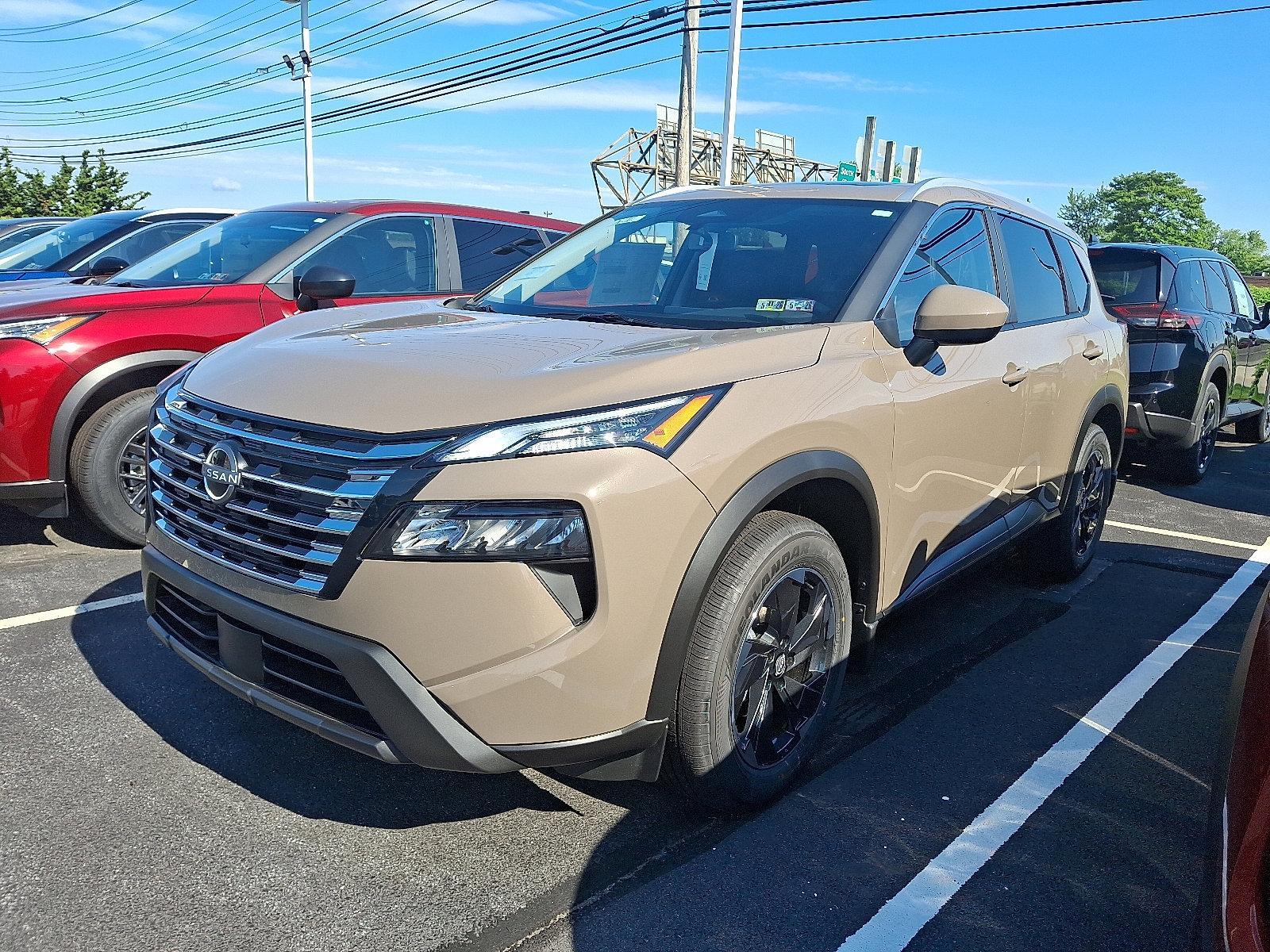 2025 Nissan Rogue Vehicle Photo in Harrisburg, PA 17111-1033