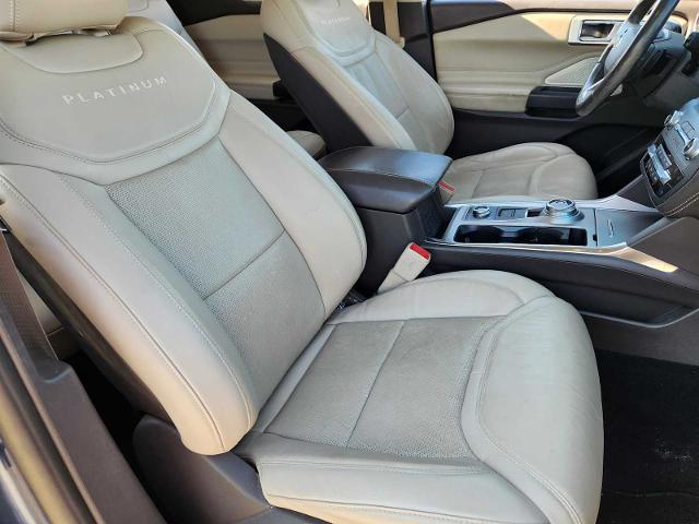 2020 Ford Explorer Vehicle Photo in PLANO, TX 75024