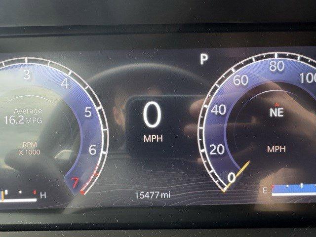 2022 Jeep Grand Cherokee L Vehicle Photo in Mechanicsburg, PA 17050-1707