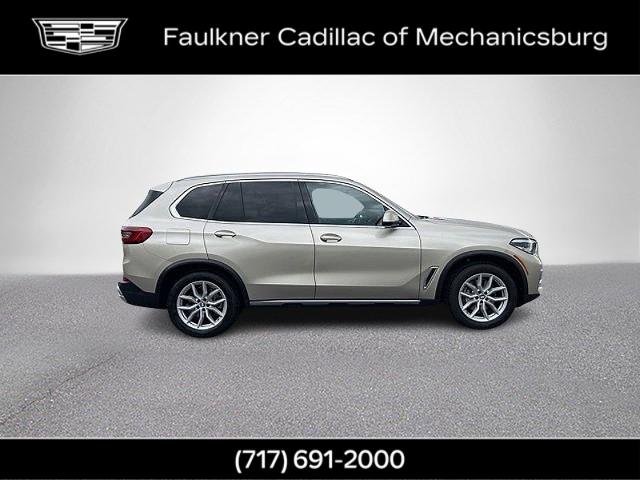 2019 BMW X5 Vehicle Photo in MECHANICSBURG, PA 17050-1707