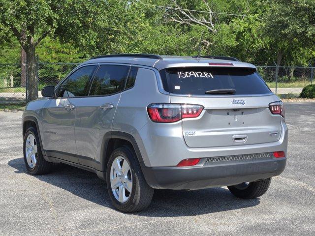 2022 Jeep Compass Vehicle Photo in Decatur, TX 76234