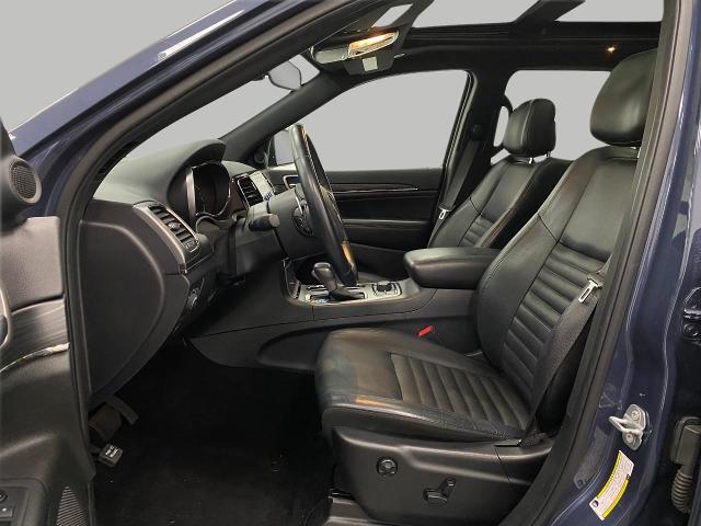 2020 Jeep Grand Cherokee Vehicle Photo in Appleton, WI 54913