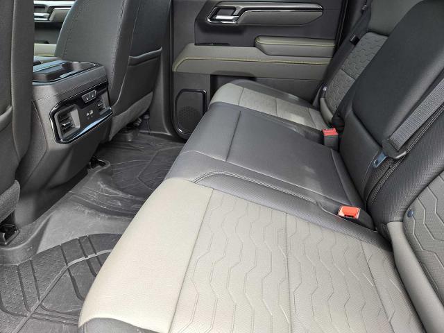 2024 Chevrolet Silverado 1500 Vehicle Photo in DENTON, TX 76210-9321