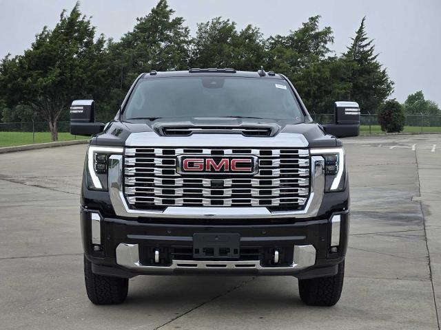 2024 GMC Sierra 2500 HD Vehicle Photo in DENTON, TX 76210-9321