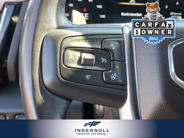 2022 GMC Sierra 1500 Vehicle Photo in WATERTOWN, CT 06795-3318