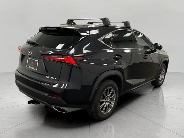2020 Lexus NX 300 Vehicle Photo in Appleton, WI 54913