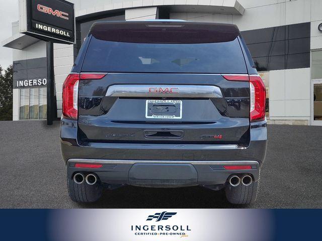 2023 GMC Yukon Vehicle Photo in WATERTOWN, CT 06795-3318