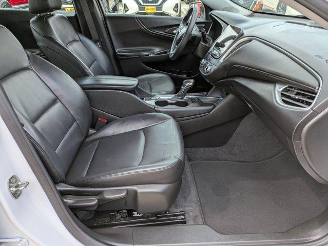 2022 Chevrolet Malibu Vehicle Photo in San Antonio, TX 78209