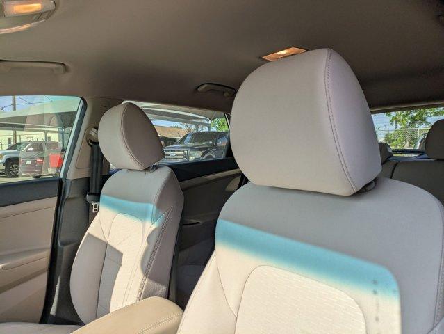 2020 Hyundai Tucson Vehicle Photo in SELMA, TX 78154-1460