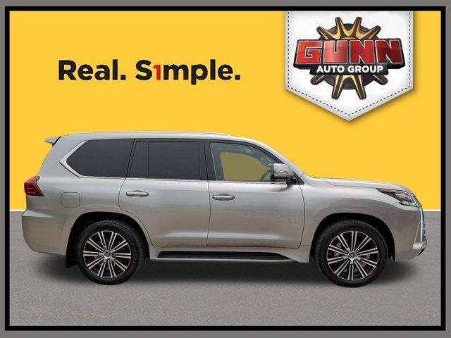 2021 Lexus LX 570 Vehicle Photo in San Antonio, TX 78230