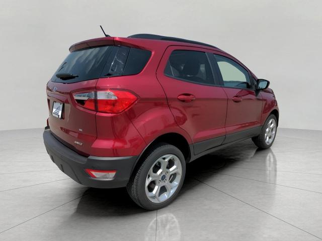2022 Ford EcoSport Vehicle Photo in Green Bay, WI 54304