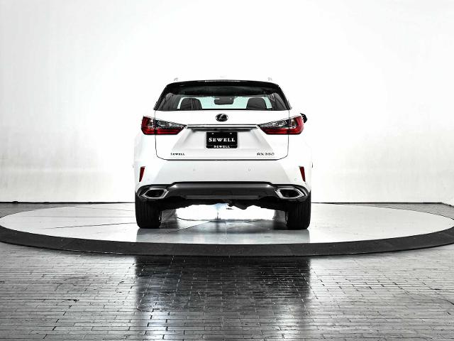 2017 Lexus RX 350 Vehicle Photo in DALLAS, TX 75235