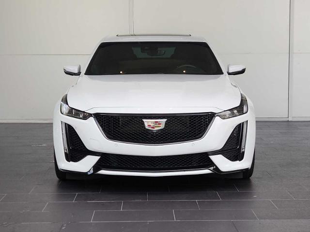 2023 Cadillac CT5-V Vehicle Photo in HOUSTON, TX 77079