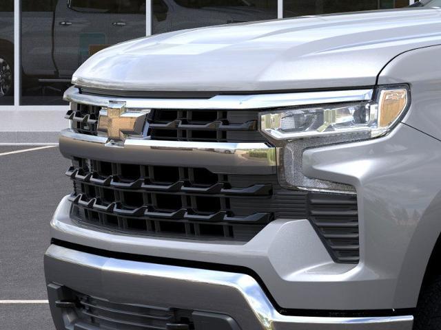 2025 Chevrolet Silverado 1500 Vehicle Photo in Roslyn, NY 11576