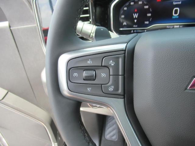 2025 Chevrolet Silverado 1500 Vehicle Photo in LEESBURG, FL 34788-4022