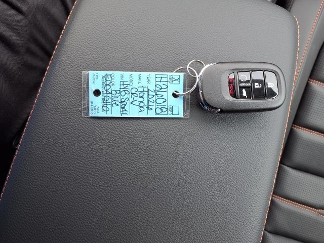 2026 Honda CR-V Hybrid Vehicle Photo in Oshkosh, WI 54904