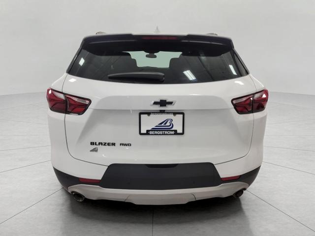 2022 Chevrolet Blazer Vehicle Photo in OSHKOSH, WI 54904-7811