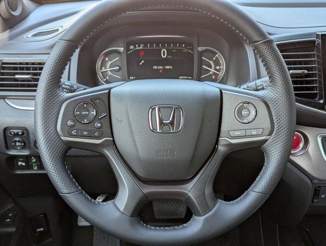 2025 Honda Passport Vehicle Photo in San Antonio, TX 78230