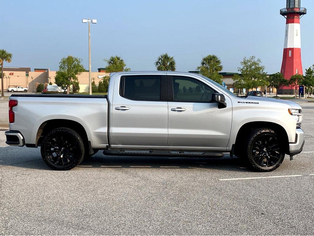 2022 Chevrolet Silverado 1500 LTD Vehicle Photo in POOLER, GA 31322-3252