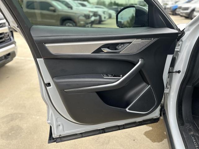 2021 Jaguar F-PACE Vehicle Photo in San Antonio, TX 78230