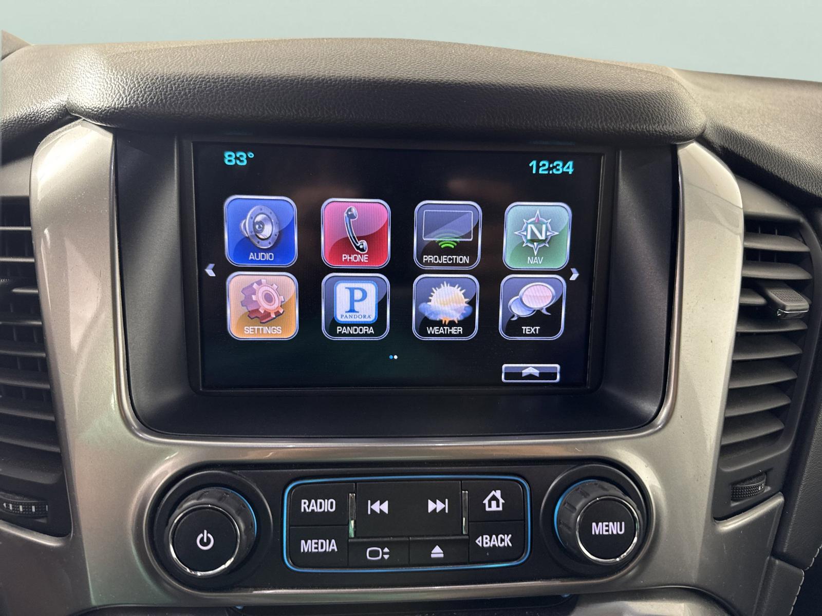 2016 Chevrolet Tahoe Vehicle Photo in Georgetown, TX 78626