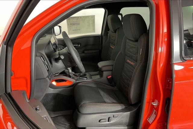 2025 Nissan Frontier Vehicle Photo in Tulsa, OK 74129