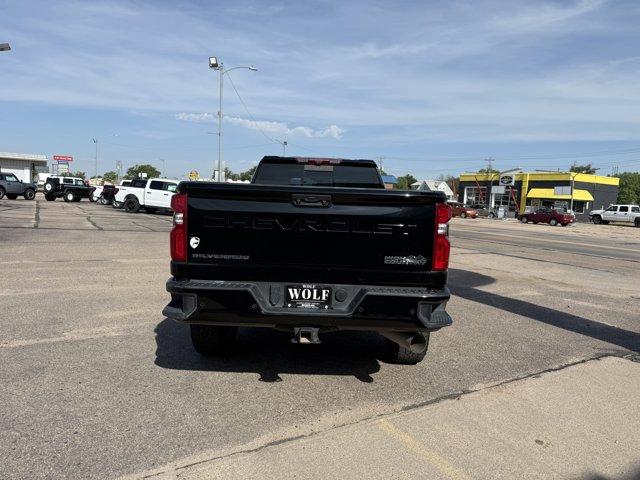 2023 Chevrolet Silverado 2500 HD Vehicle Photo in Ogallala, NE 69153
