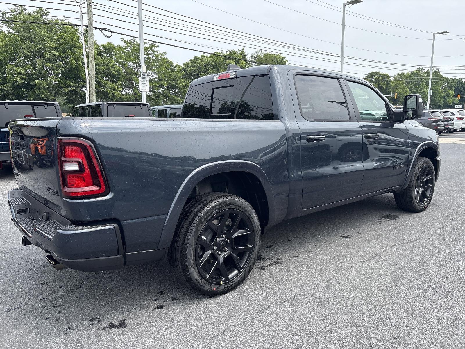 2025 Ram 1500 Vehicle Photo in Mechanicsburg, PA 17050-1707
