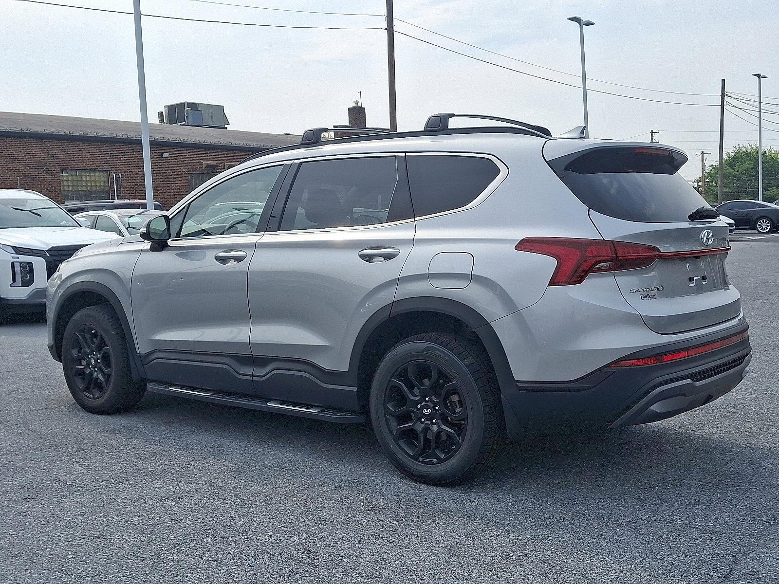 2022 Hyundai SANTA FE Vehicle Photo in Harrisburg, PA 17111