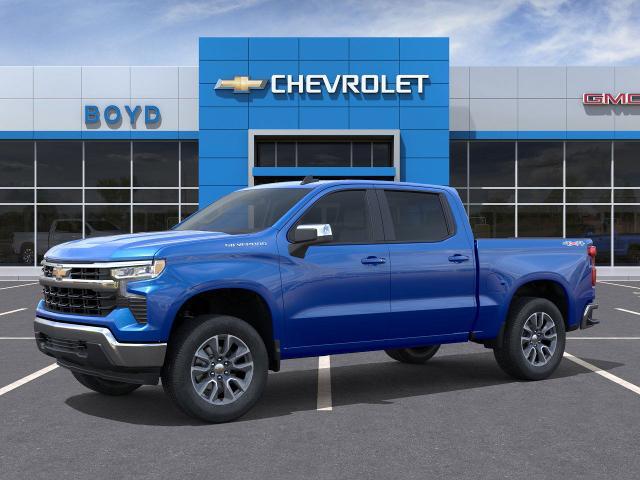2025 Chevrolet Silverado 1500 Vehicle Photo in EMPORIA, VA 23847-1235