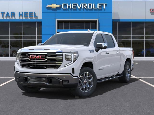 2025 GMC Sierra 1500 Vehicle Photo in ROXBORO, NC 27573-6143