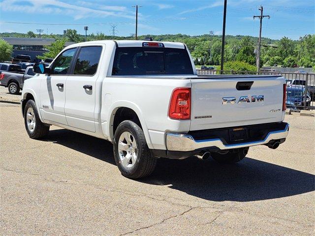 2025 Ram 1500 Vehicle Photo in MILFORD, OH 45150-1684
