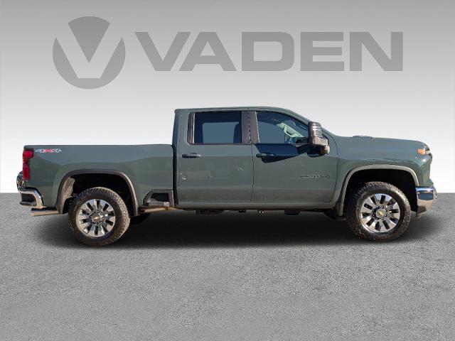 2025 Chevrolet Silverado 2500 HD Vehicle Photo in SAVANNAH, GA 31406-4513