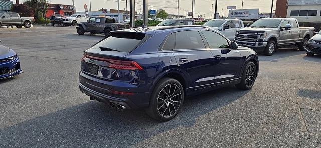 2021 Audi SQ8 Vehicle Photo in HARRISBURG, PA 17111-1033