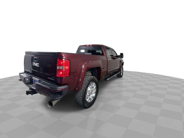 2017 GMC Sierra 2500 HD Vehicle Photo in GILBERT, AZ 85297-0402