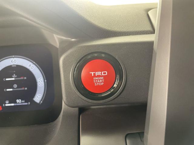 2024 Toyota Tacoma Vehicle Photo in GILBERT, AZ 85297-0402